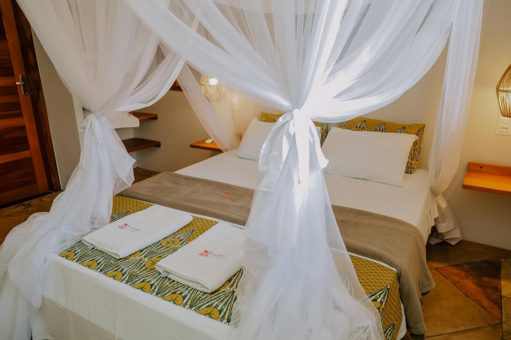 Casas Capulana Villa Icarai  Bagian luar foto