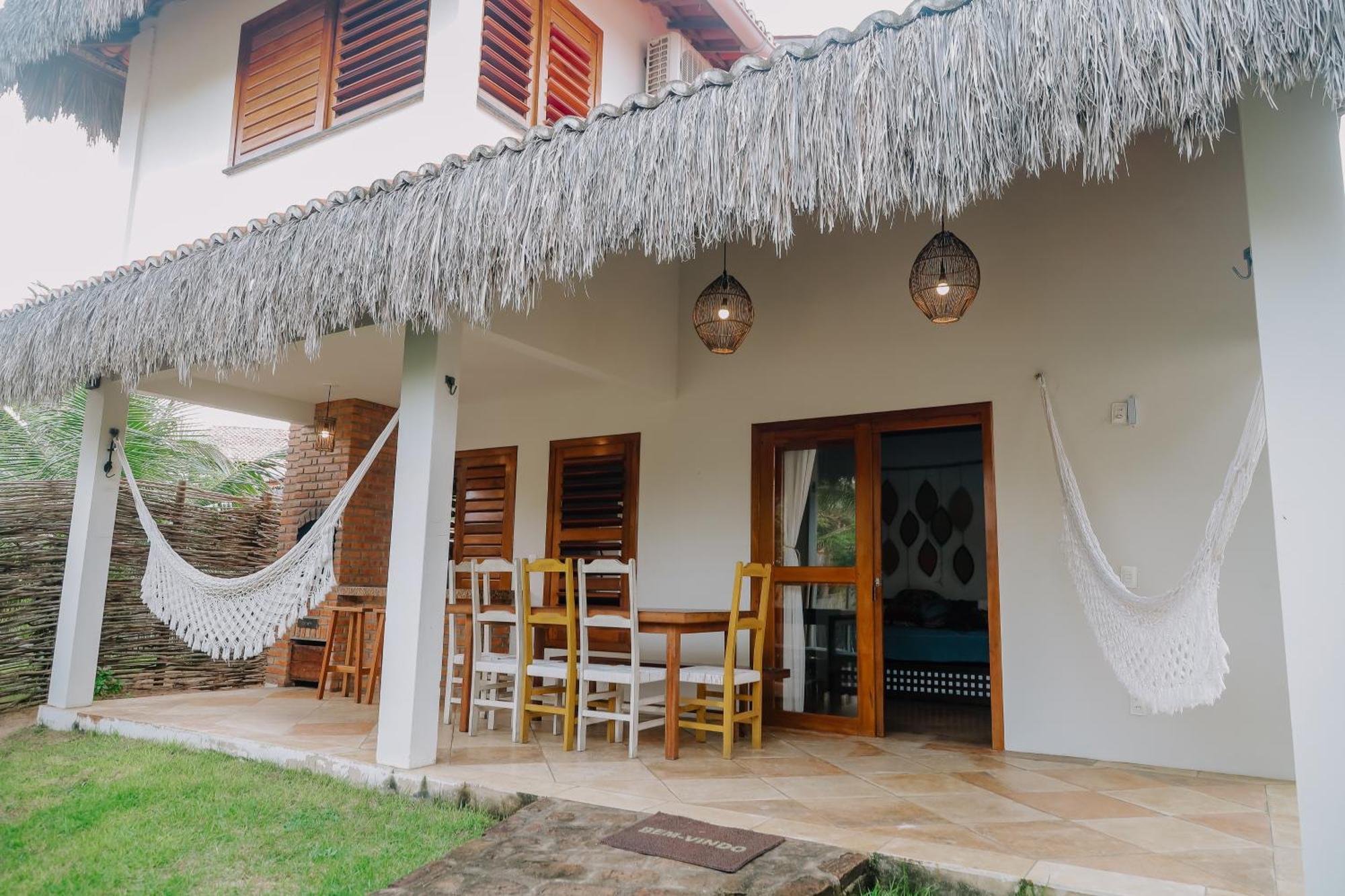 Casas Capulana Villa Icarai  Bagian luar foto