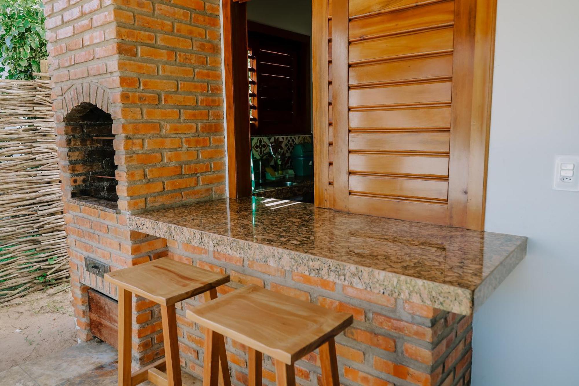 Casas Capulana Villa Icarai  Bagian luar foto