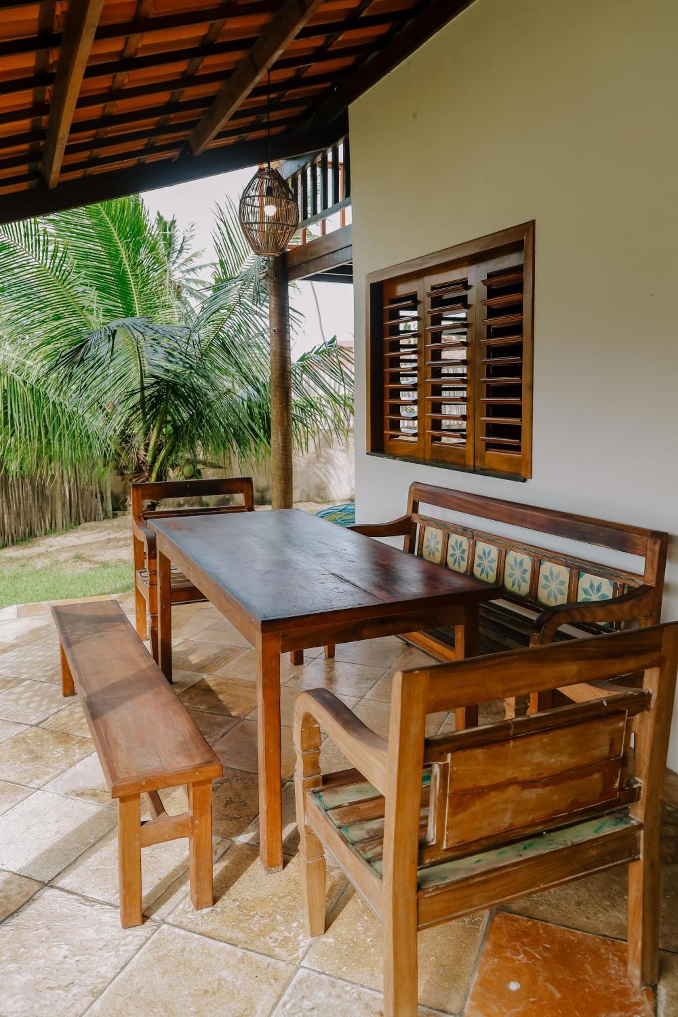 Casas Capulana Villa Icarai  Bagian luar foto