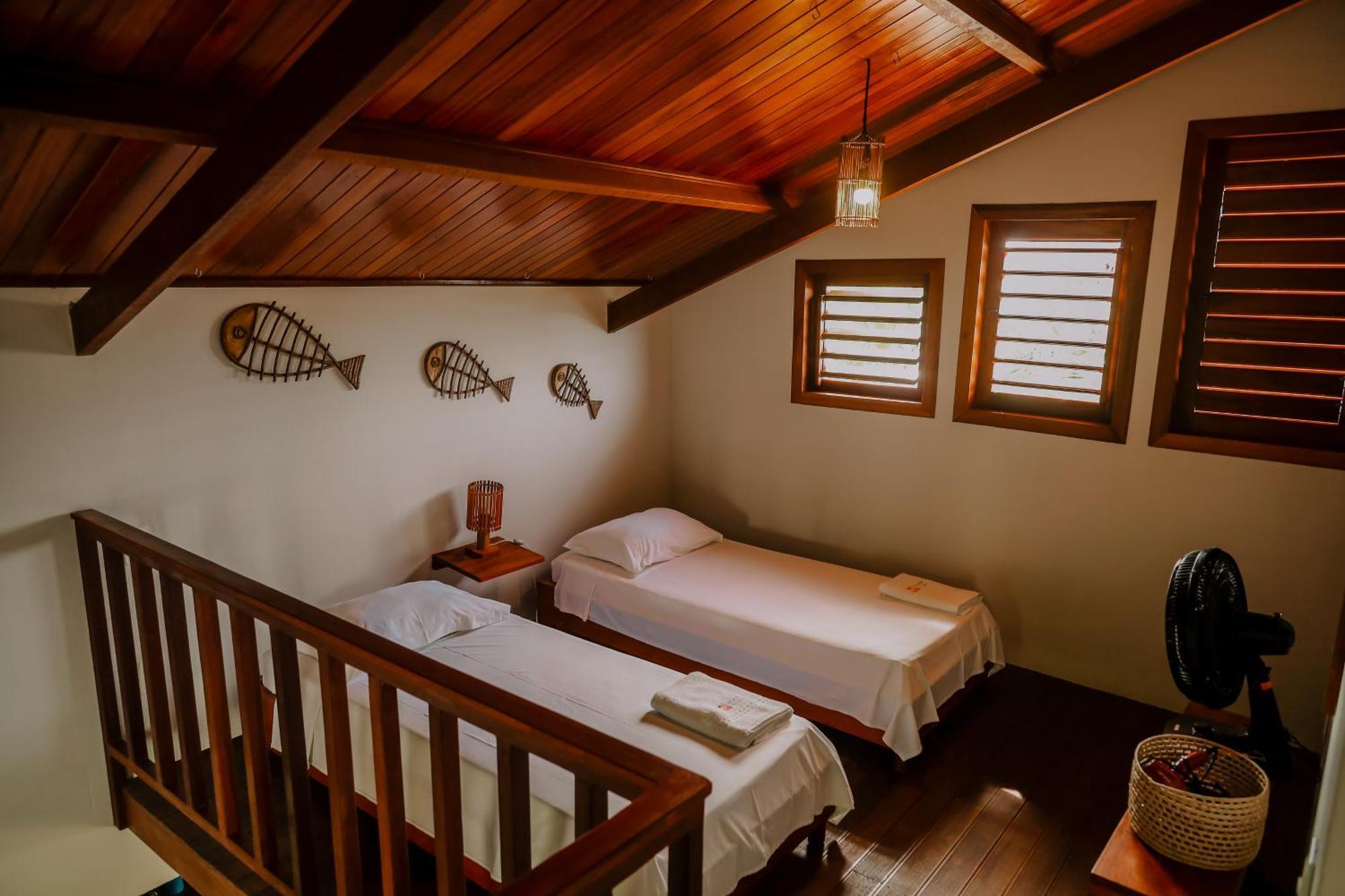 Casas Capulana Villa Icarai  Bagian luar foto