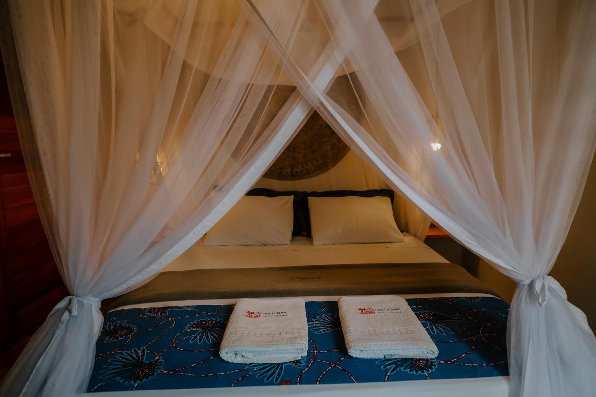 Casas Capulana Villa Icarai  Bagian luar foto