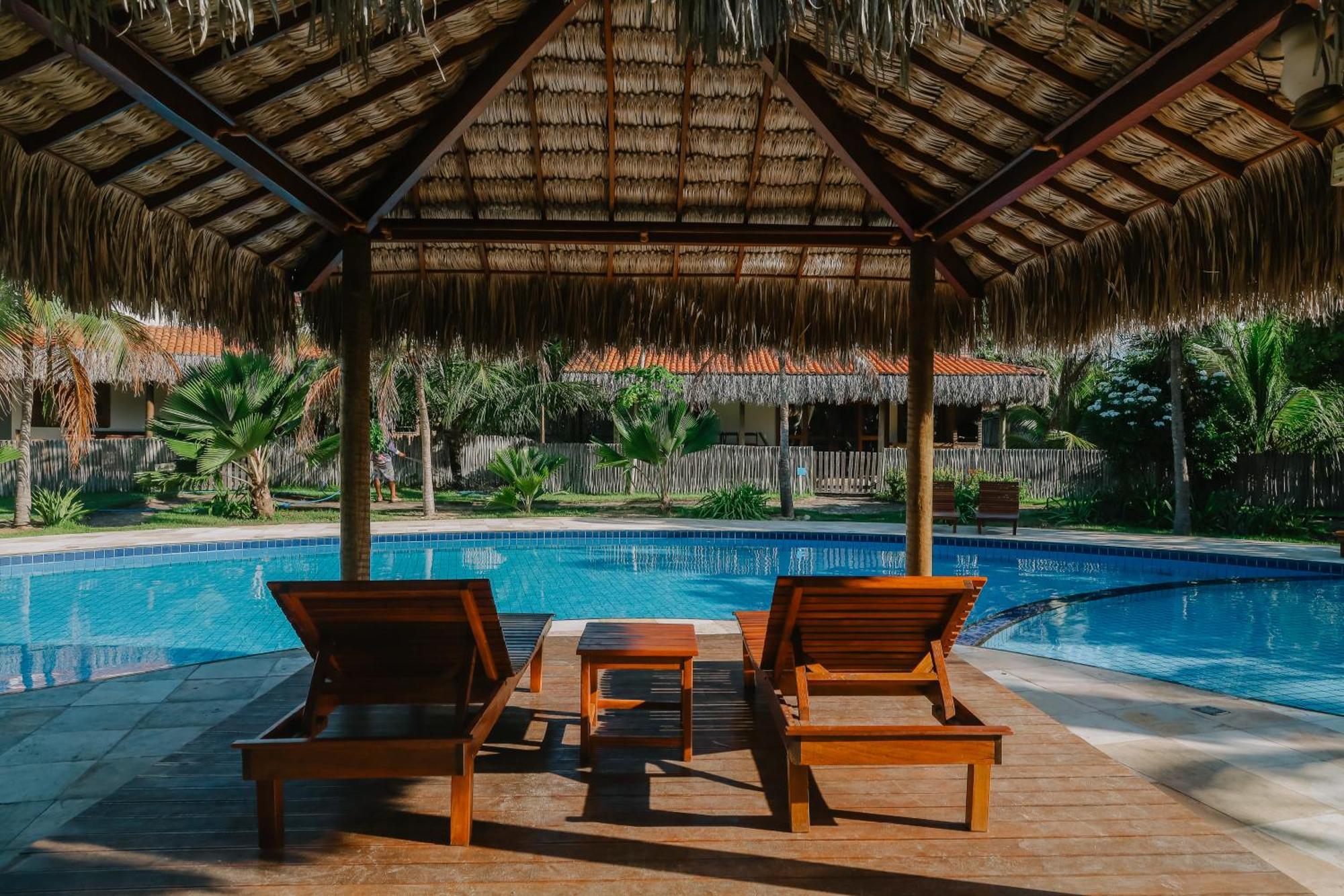 Casas Capulana Villa Icarai  Bagian luar foto