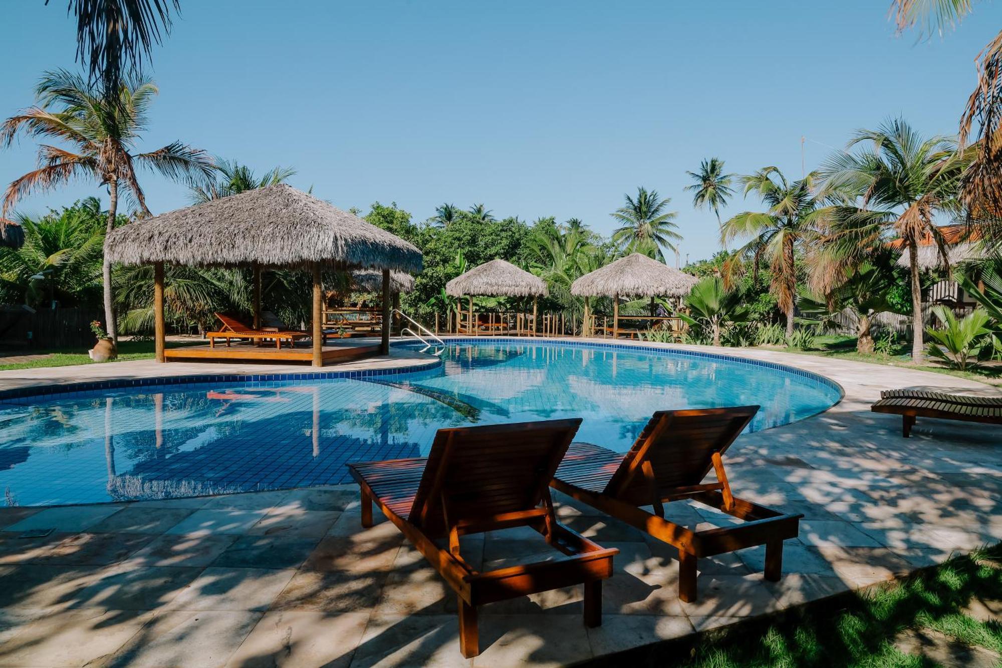Casas Capulana Villa Icarai  Bagian luar foto