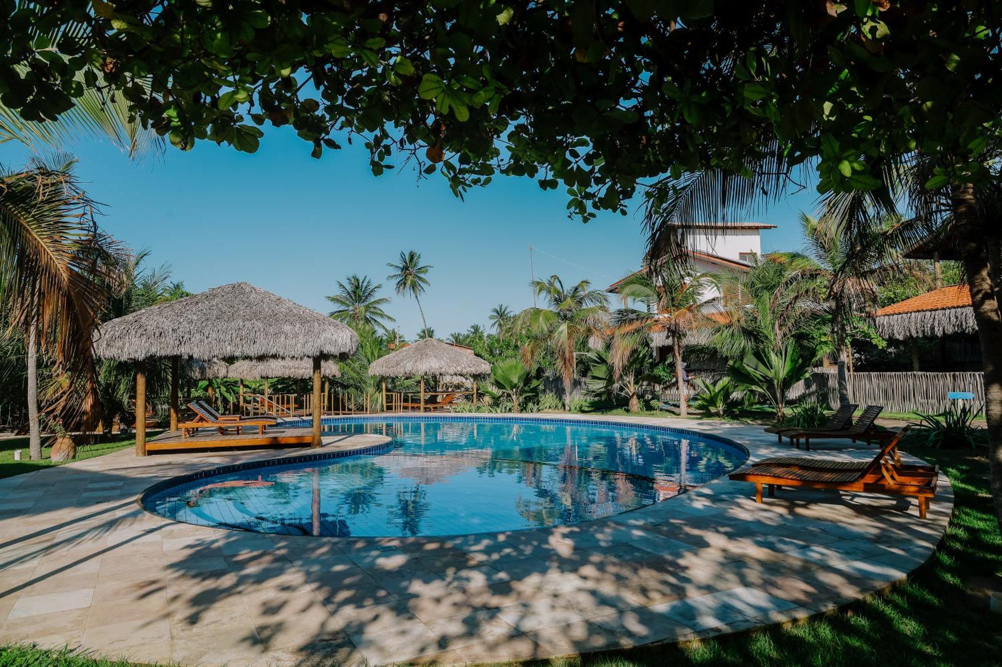 Casas Capulana Villa Icarai  Bagian luar foto