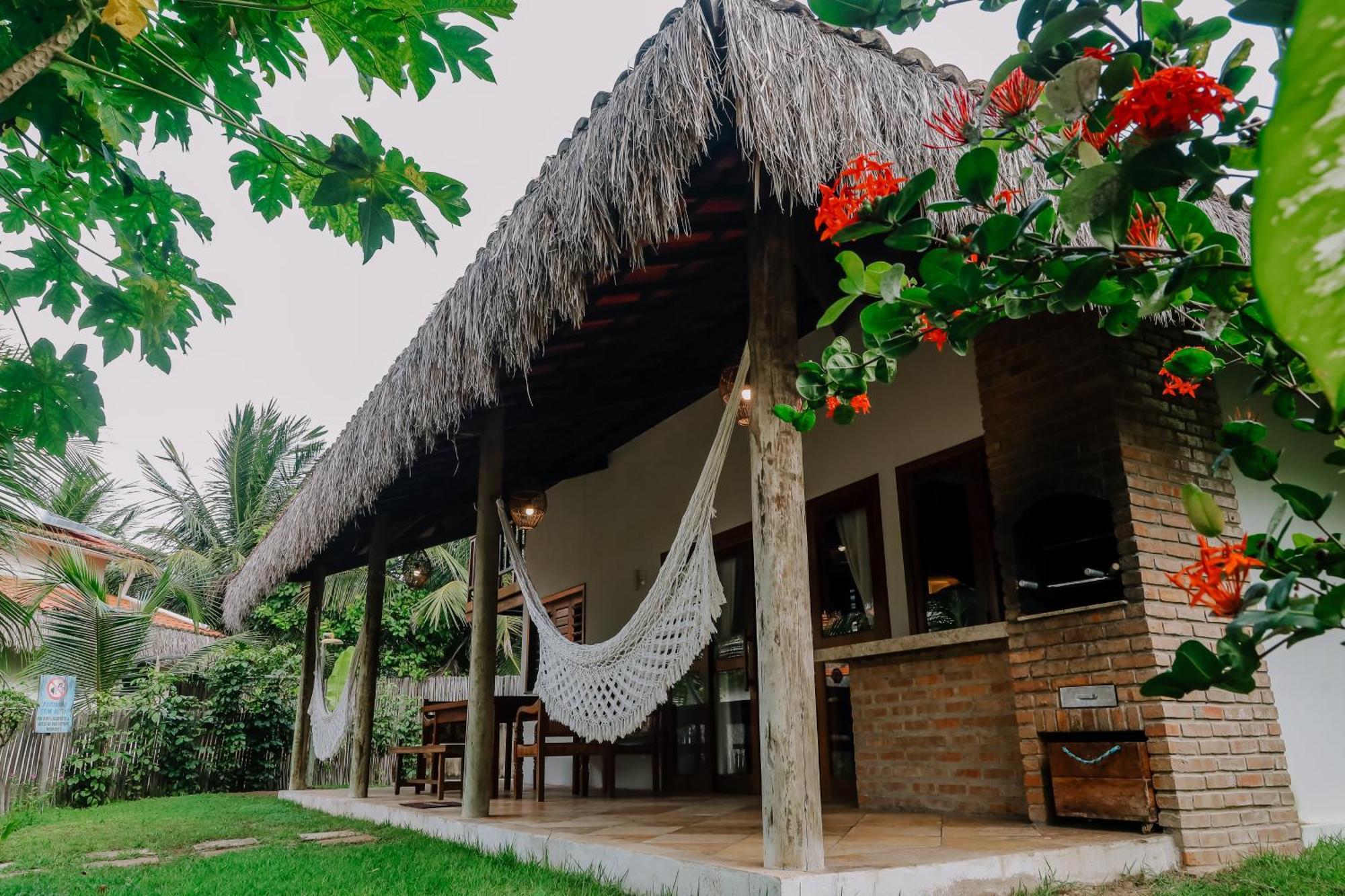Casas Capulana Villa Icarai  Bagian luar foto