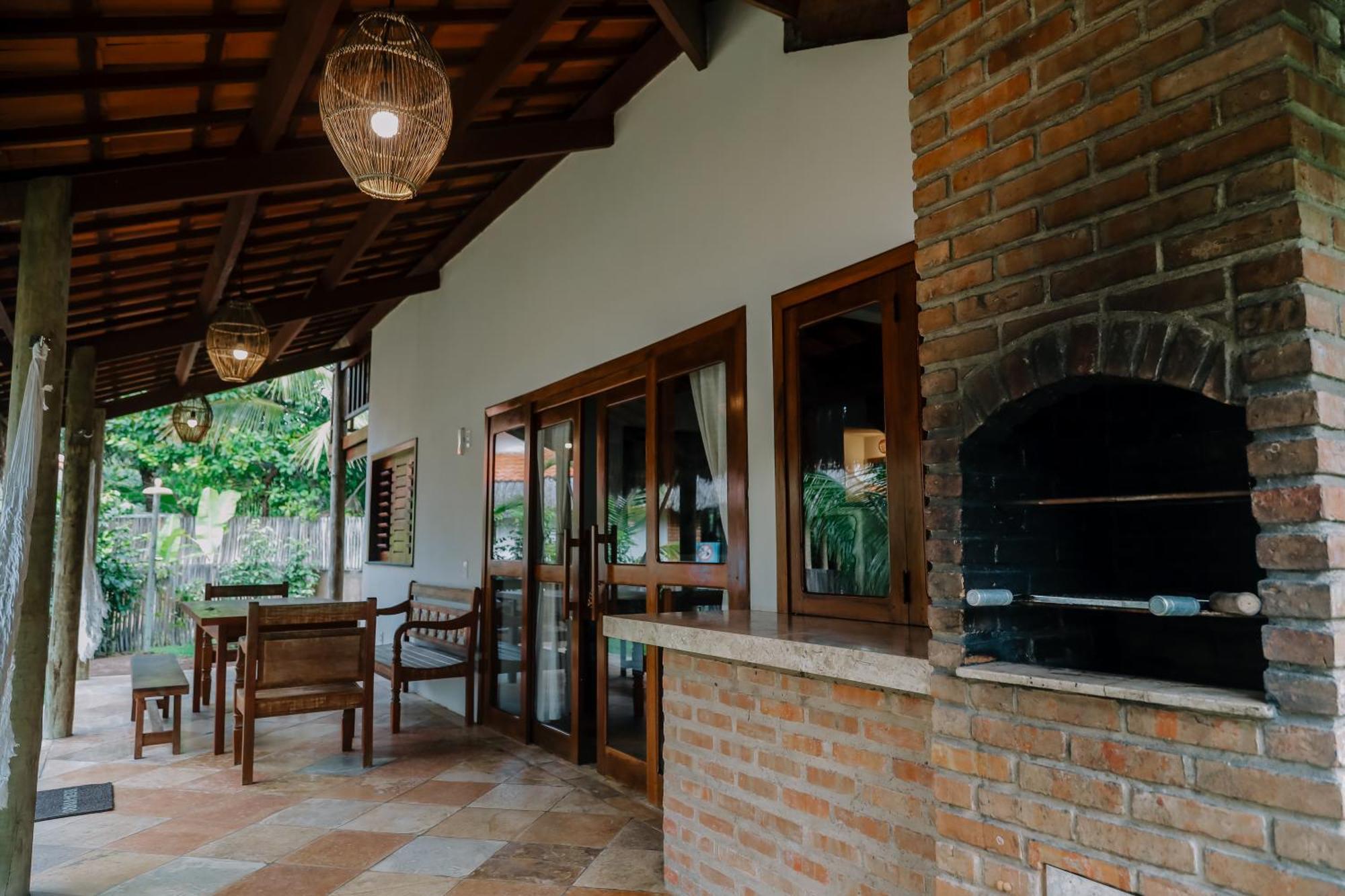 Casas Capulana Villa Icarai  Bagian luar foto