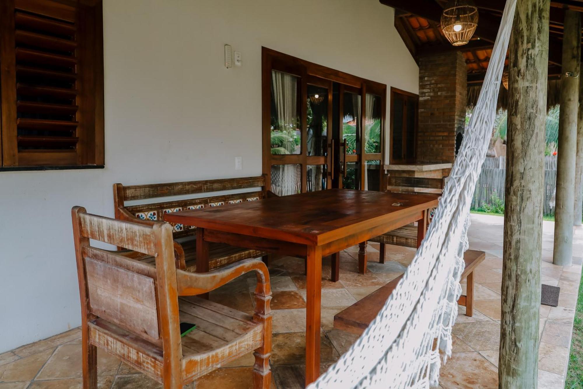 Casas Capulana Villa Icarai  Bagian luar foto