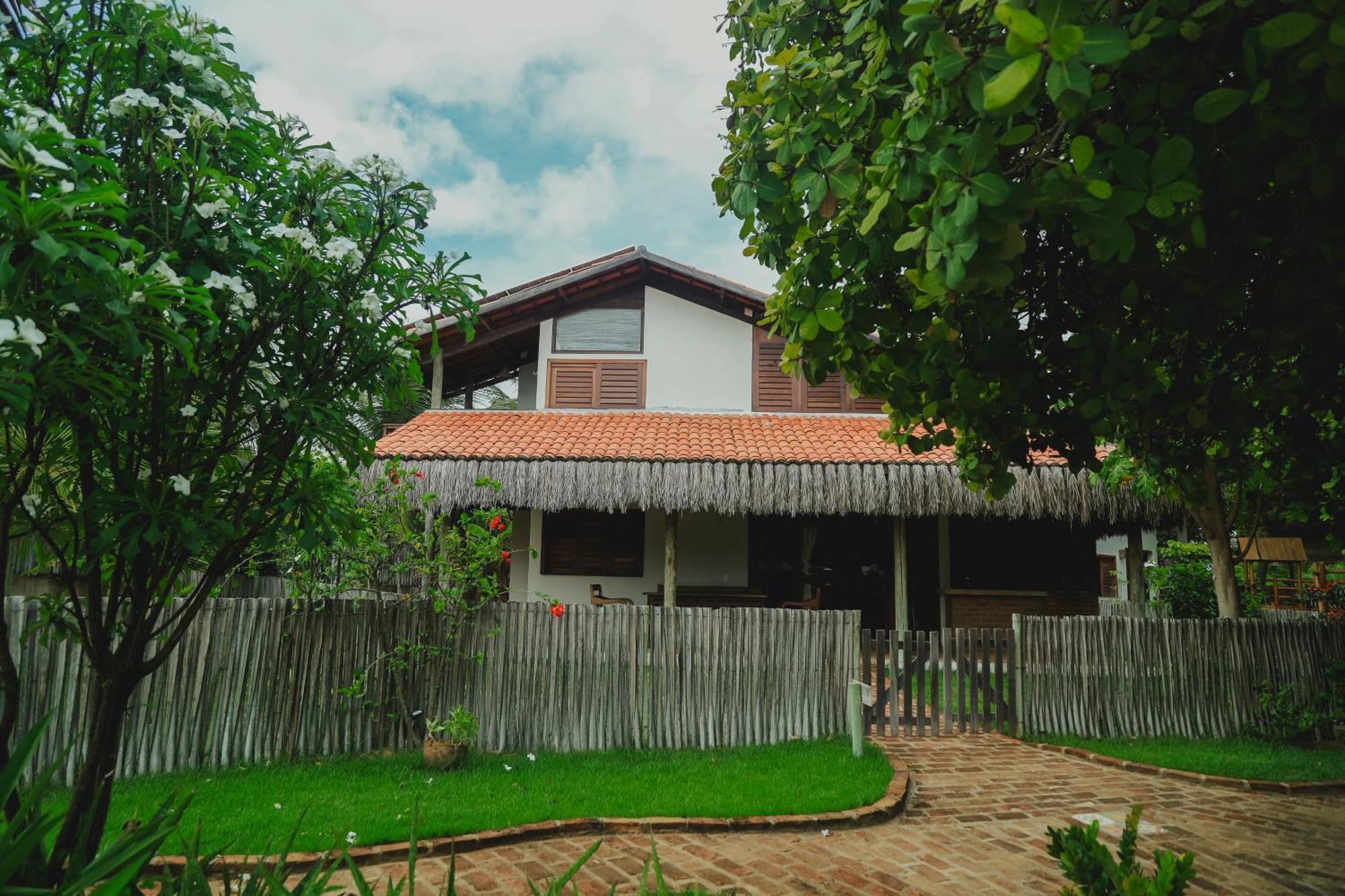 Casas Capulana Villa Icarai  Bagian luar foto