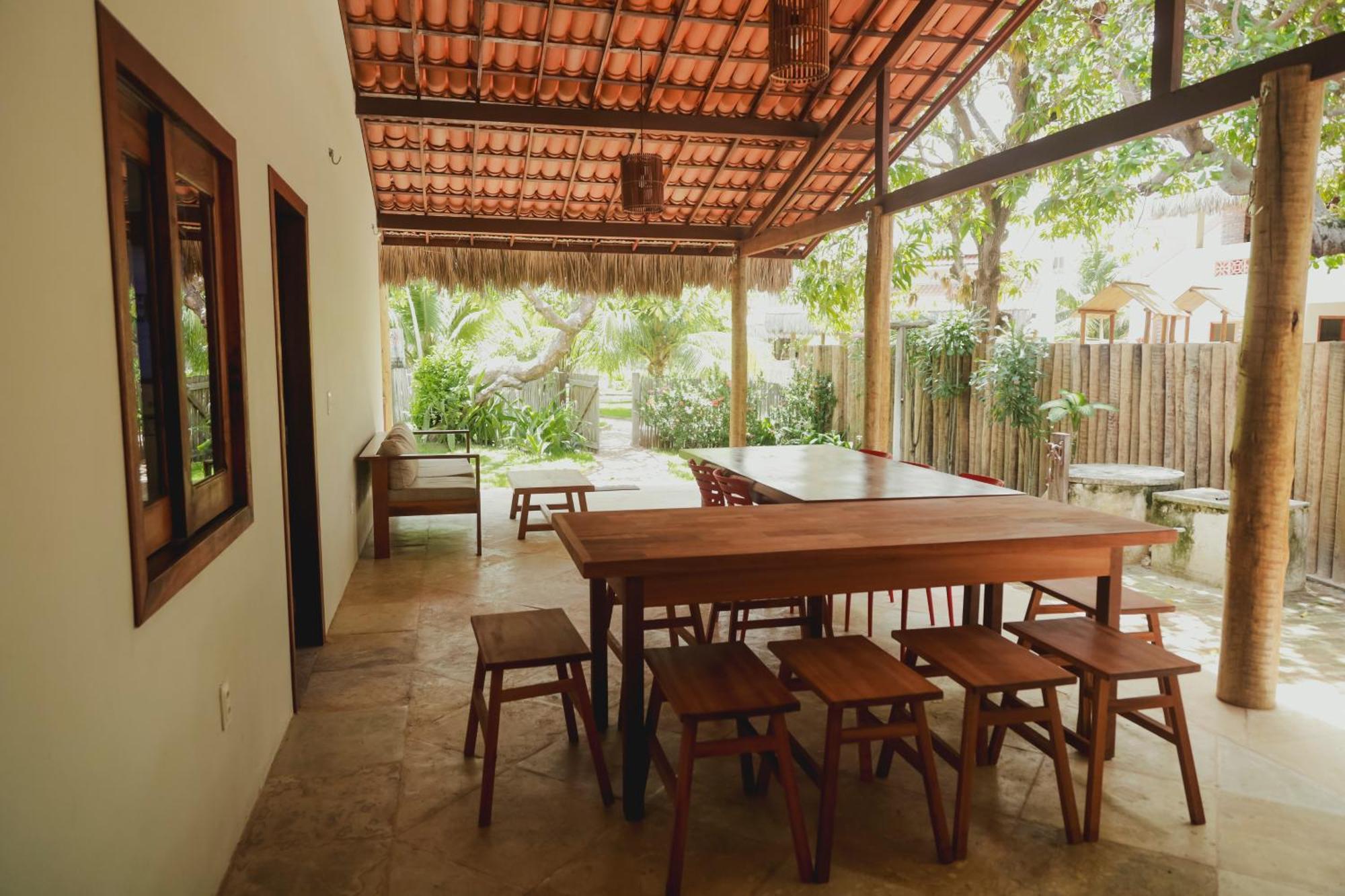 Casas Capulana Villa Icarai  Bagian luar foto