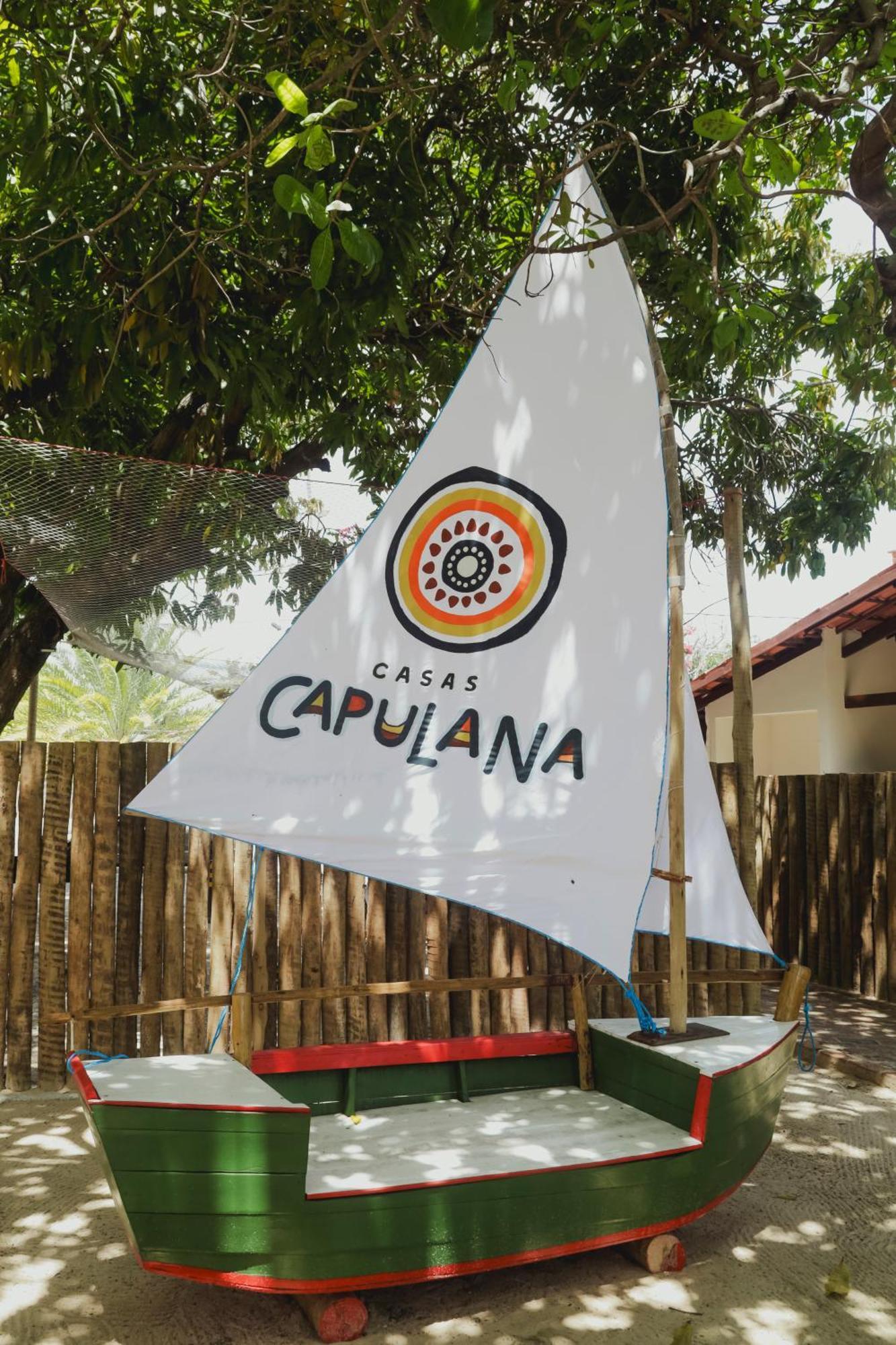Casas Capulana Villa Icarai  Bagian luar foto